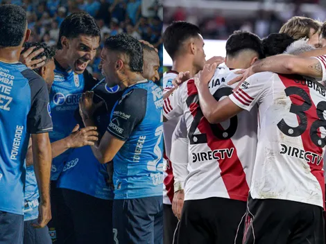 Blooming vs. River: día, horario y dónde ver el partido