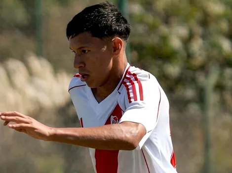 Firmó contrato con River, se fue a préstamo a Flamengo y lo incluyeron en la lista de buena fe para la Libertadores