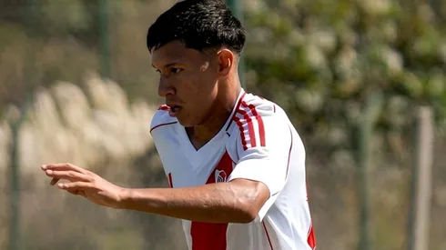 Firmó contrato con River, se fue a préstamo a Flamengo y lo incluyeron en la lista de buena fe para la Libertadores