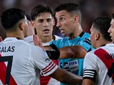 Confirman al árbitro para Racing vs. River: sus antecedentes con el Millonario