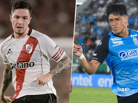 River debuta en la Copa Sudamericana ante Blooming: hora, TV y posibles formaciones