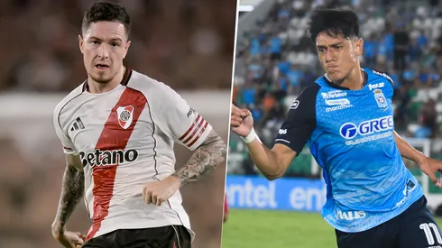 River se enfentará por primera vez a Blooming.
