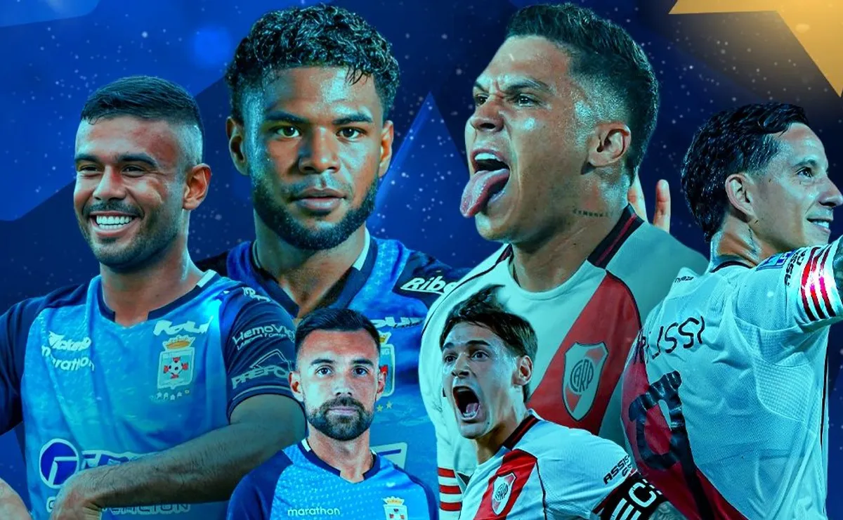 Quién va a relatar a River vs. Blooming en DirecTV por la Copa Sudamericana