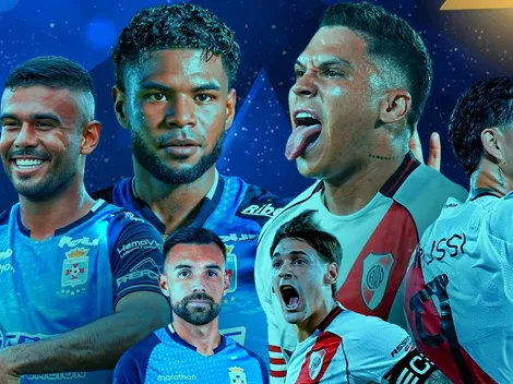 Confirmado: quién va a relatar a River hoy vs. Blooming