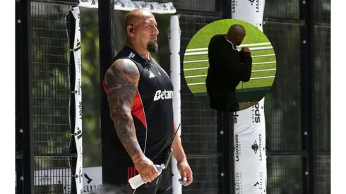 La Roca le explicó a LPM su nuevo rol.