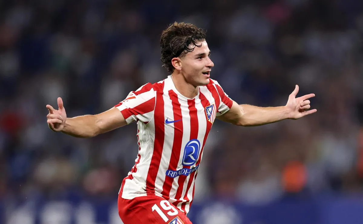 La Araña metió su 18° gol en 45 partidos jugados esta temporada.