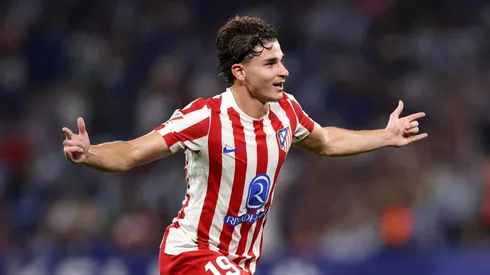 La Araña metió su 18° gol en 45 partidos jugados esta temporada.