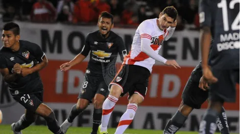 River tuvo su último debut en 2015.