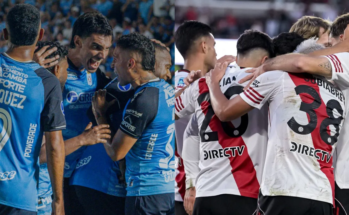River vs. Blooming EN VIVO: horario, TV y minuto a minuto por la Copa Sudamericana 2026
