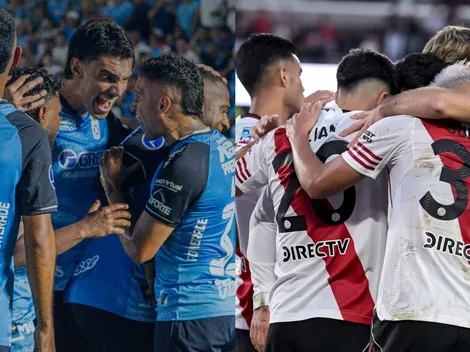 River vs. Blooming: seguí EN VIVO la previa y el minuto a minuto