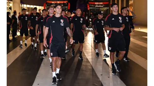 Quién no tendrá minutos en la visita a Bolivia.