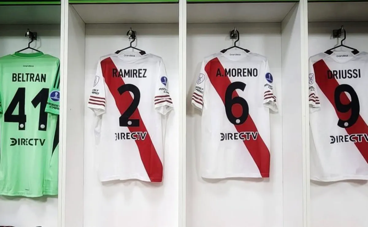 River vs. Blooming EN VIVO: formación confirmada y minuto a minuto por la Copa Sudamericana 2026