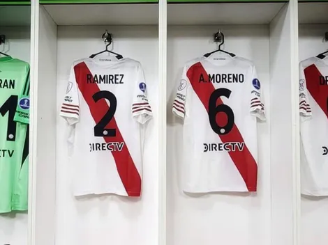 River vs. Blooming EN VIVO: Coudet ya confirmó la formación del Millonario