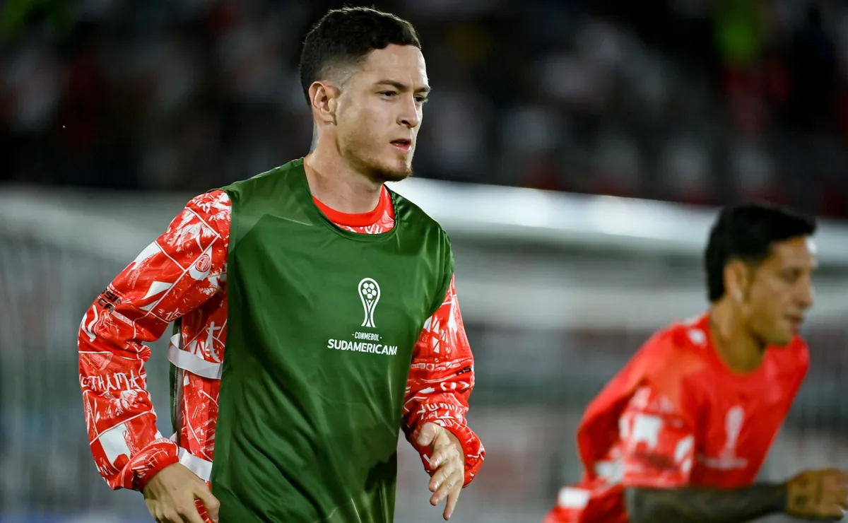 Cómo va River vs. Blooming EN VIVO por la Copa Sudamericana 2026: resultado minuto a minuto