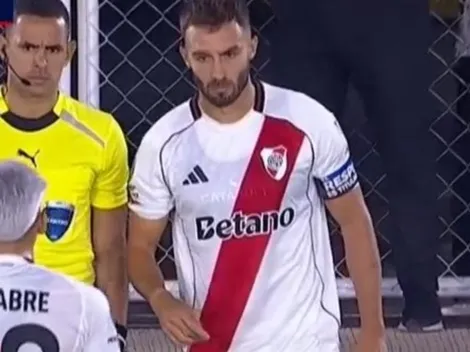 Pezzella entró vs. Blooming y volvió a jugar después de siete meses