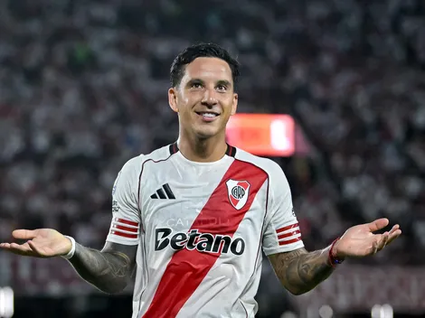 VIDEO | El gol de Driussi para River contra Blooming