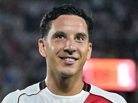 VIDEO | El gol de Driussi para River contra Blooming