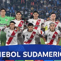 Los puntajes de River vs. Blooming por la Copa Sudamericana: Uno x Uno