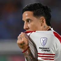 Video: el gol de Driussi para River contra Blooming por la Copa Sudamericana