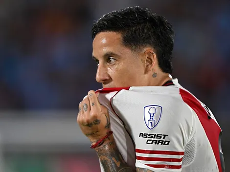 VIDEO | El gol de Driussi para River contra Blooming
