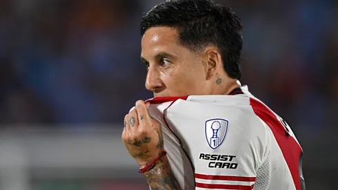 Driussi anotó su 42° gol en 152 partidos jugados con River.