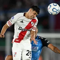 Con uno menos, River no lo pudo aguantar y empató ante el modesto Blooming