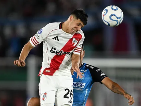 Con uno menos, River no lo pudo aguantar y empató ante el modesto Blooming
