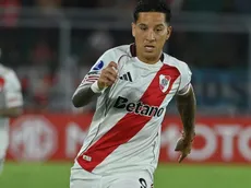 Driussi valoró el empate ante Blooming y felicitó a sus compañeros