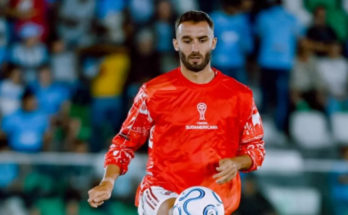 Pezzella volvió a jugar tras 9 meses y habló post partido.