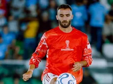 Pezzella explicó por qué salió en el segundo tiempo, fue autocrítico y no se conformó: "Nos queda sabor amargo"