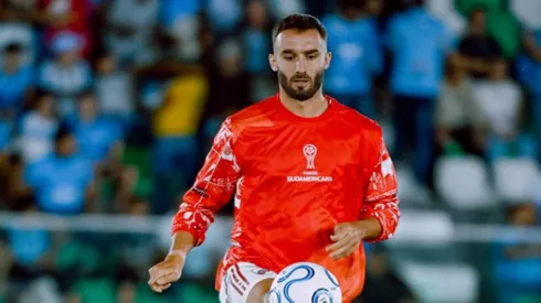 Pezzella volvió a jugar tras 9 meses y habló post partido.