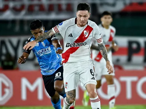 El karma de River jugando en Bolivia: cuándo fue el último triunfo