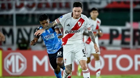 La mala racha de River jugando en Bolivia.