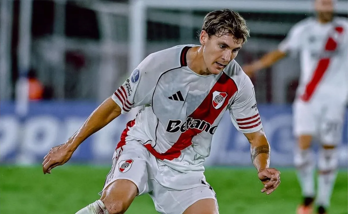 Colidio, otro partido que permite ilusionarse en River y qué valoración le dio al punto vs. Blooming