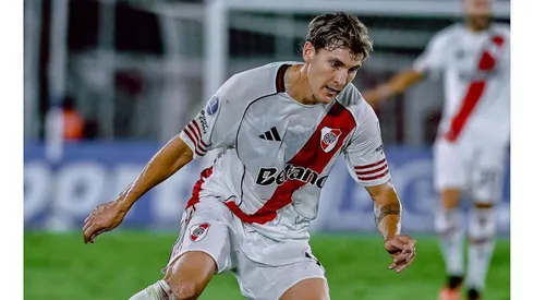 El delantero habló acerca de cómo vio el partido en Bolivia.