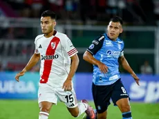 Fuerte descontento y críticas de los hinchas de River por la transmisión del partido vs. Blooming