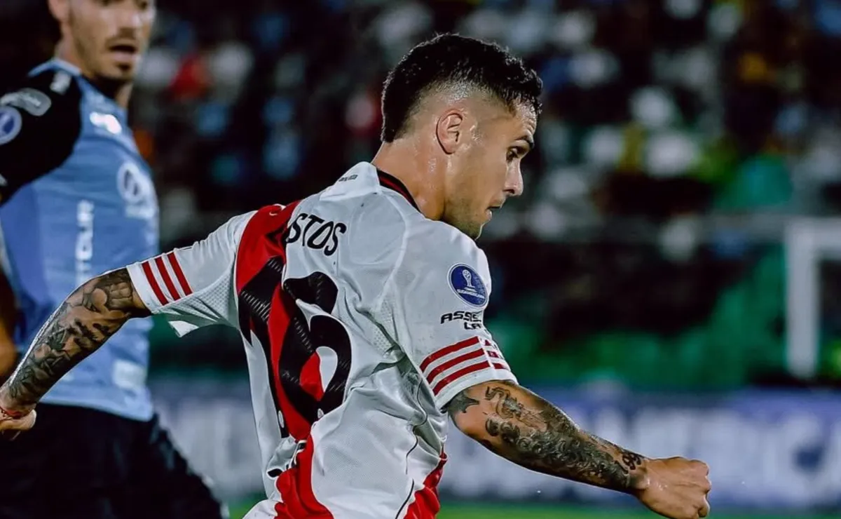 El otro cambio que muchos no entendieron: Coudet contó el motivo por el que Bustos salió en el entretiempo