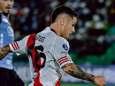 El cambio que muchos no entendieron: Coudet contó por qué sacó a Bustos