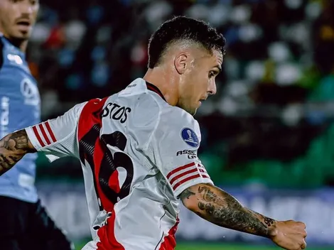 El cambio que muchos no entendieron: Coudet contó por qué sacó a Bustos