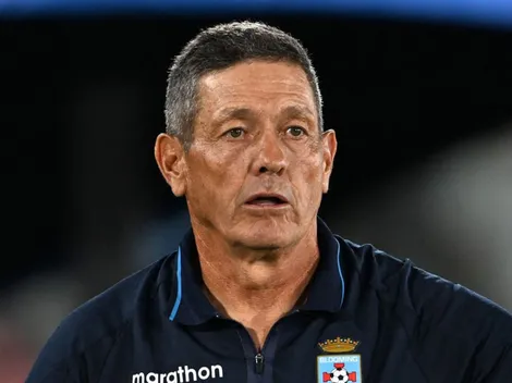 El DT de Blooming dijo que el resultado ante River fue injusto y que su equipo "lo merecía"