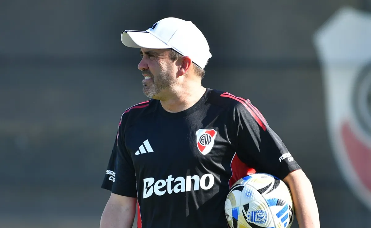 River define un nuevo amistoso en España.