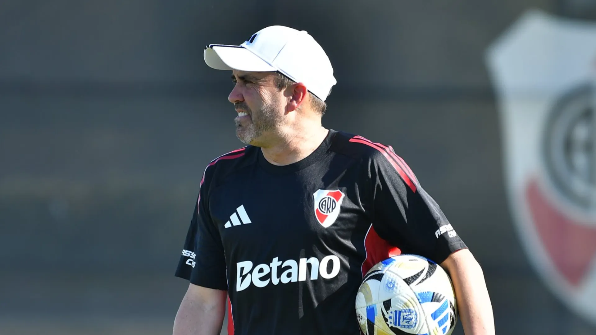 Coudet le cambió la cara a River y lleva un invicto de seis partidos desde su debut como DT.