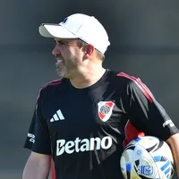 Festeja Coudet: Giuliano Galoppo recibió el alta médica y está disponible para jugar contra Racing