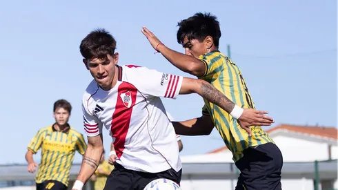 River venció a Aldosivi.