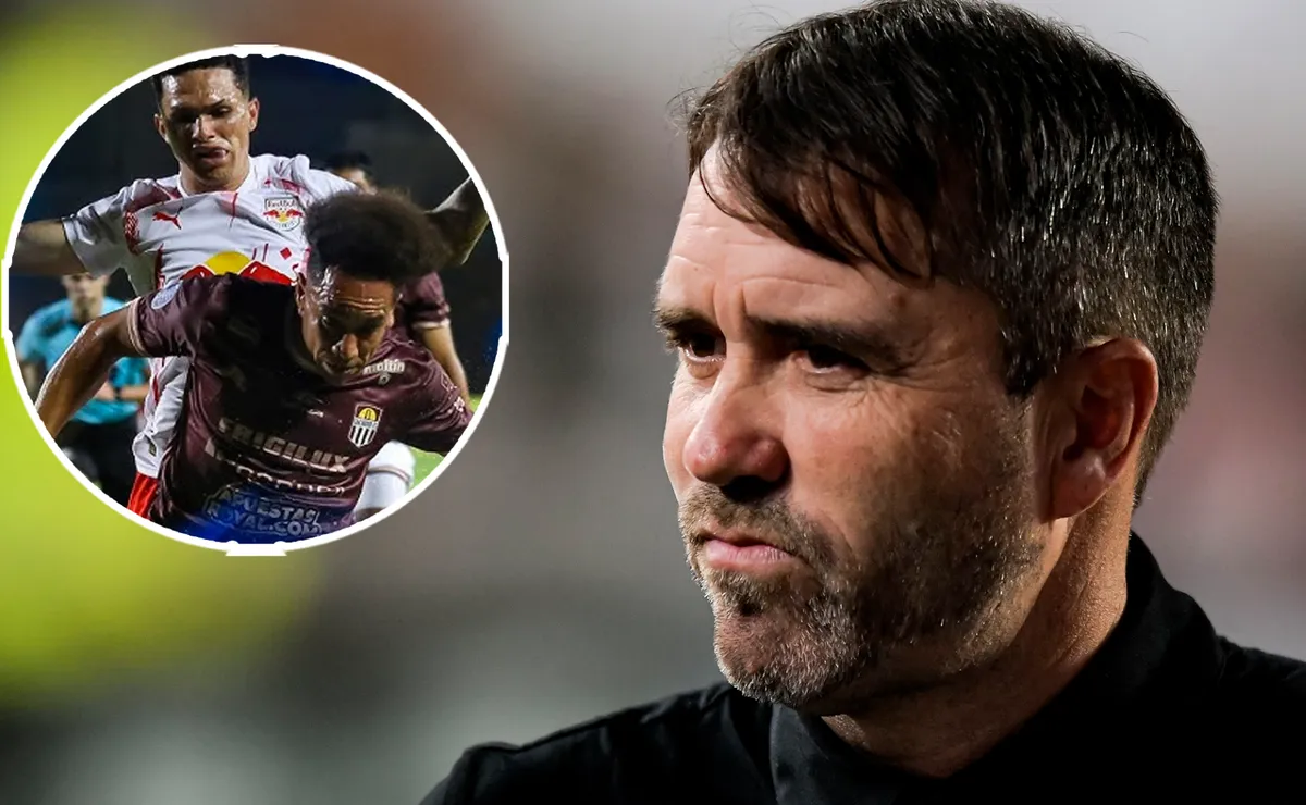 Carabobo dio el golpe y venció a Red Bull Bragantino: por qué es una buena noticia para River