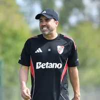 ¿Empieza la rotación? La formación que piensa Coudet para visitar a Racing