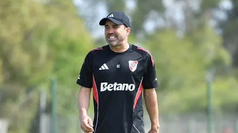 El Chacho ya prepara la formación del Millonario.