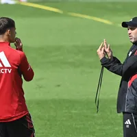 Tres regresos: los jugadores de River que vuelven a estar disponibles para enfrentar a Racing