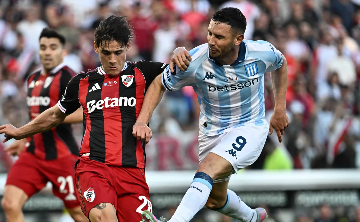 River vs. Racing: cuándo juegan, a qué hora y qué canal de TV pasa el partido por el Torneo Apertura 2026