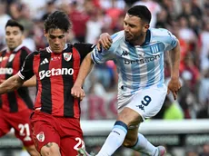 River vs. Racing: cuándo juegan, a qué hora y qué canal de TV pasa el partido